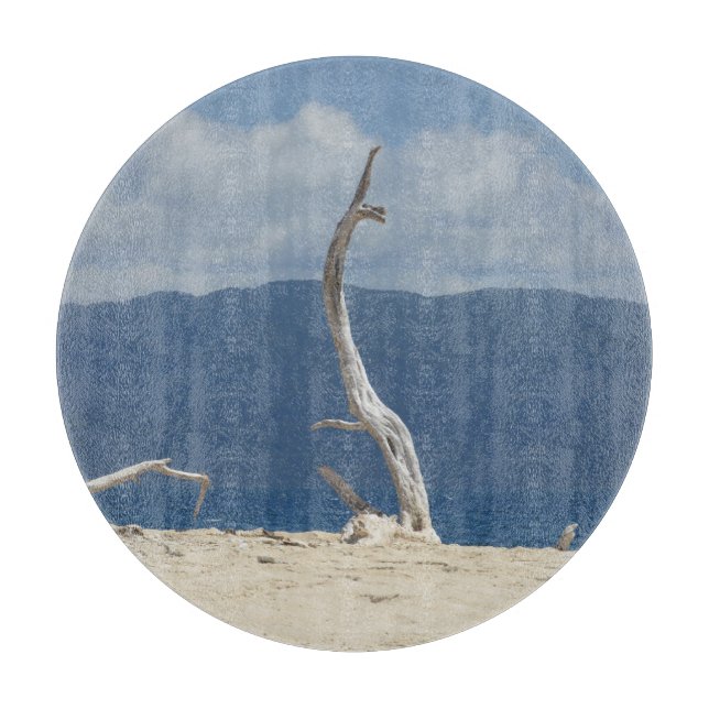 Tabla De Cortar Islas Frankland - Australia Chopping Board (Anverso)