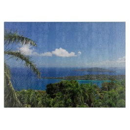 Tabla De Cortar Islas tropicales