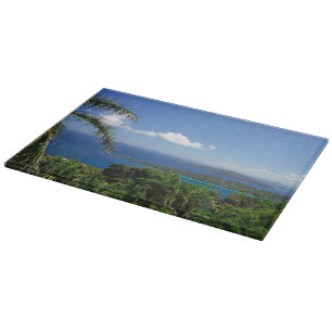 Tabla De Cortar Islas tropicales