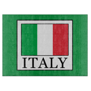 Tabla De Cortar Italia