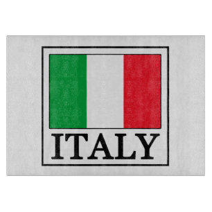 Tabla De Cortar Italia
