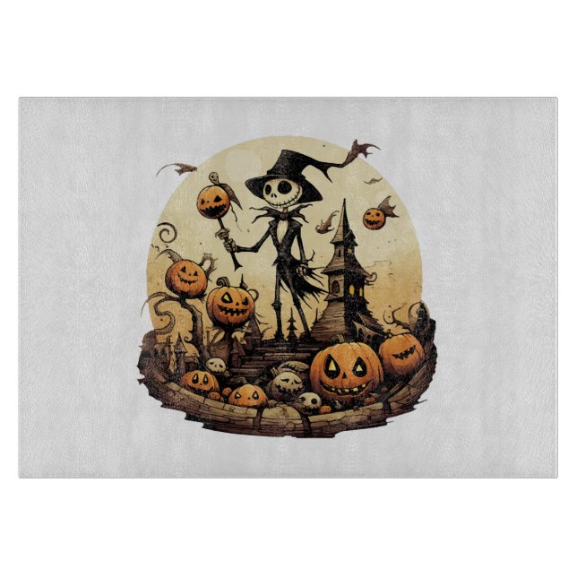 TABLA DE CORTAR JACK (Anverso)