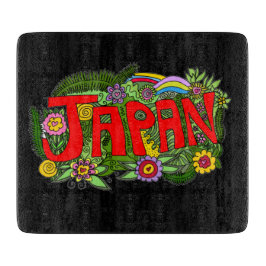 Tabla De Cortar japón