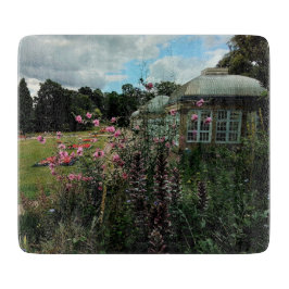 Tabla De Cortar Jardín botánico