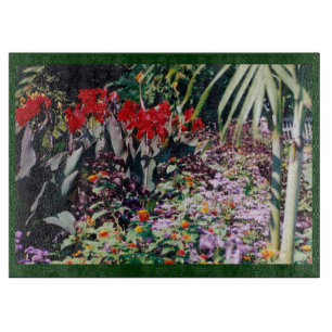 Tabla De Cortar Jardín de curación