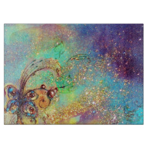 TABLA DE CORTAR JARDÍN DE LAS SOMBRAS PERDIDAS -PLANTA MAGIA DE MA
