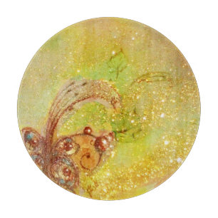 TABLA DE CORTAR JARDÍN DE LAS SOMBRAS PERDIDAS -PLANTA MAGIA DE MA