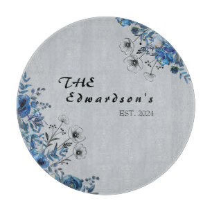 Tabla De Cortar Jardín Elegance Cutting Board