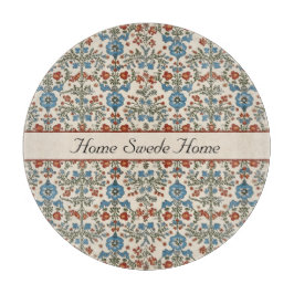 Tabla De Cortar Jardín noruego, personalizado