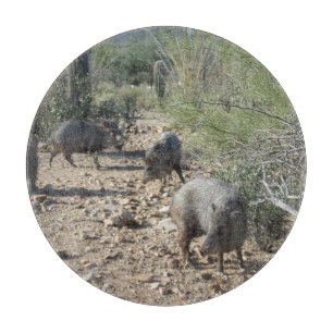 Tabla De Cortar Javelina
