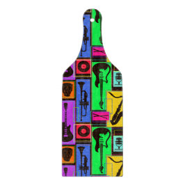 Tabla De Cortar Jazz Music