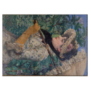 Tabla De Cortar Jeanne (Primavera) De Édouard Manet