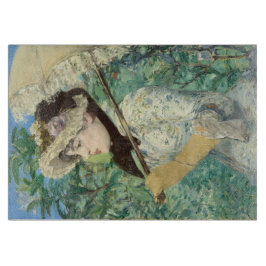 Tabla De Cortar Jeanne (primavera) Edouard Manet