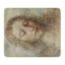 Jefe de Cristo (Cristianismo) (Leonardo da Vinci)
