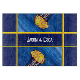 Tabla De Cortar Jellyfish personalizado