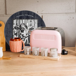 Tabla De Cortar Jersey Cow