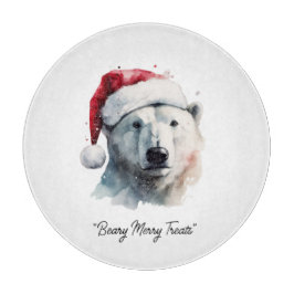 Tabla De Cortar Jingle Bear Joy, personalizado