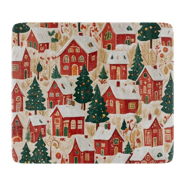 Tabla De Cortar Jingle Bell Jubilee (Anverso)