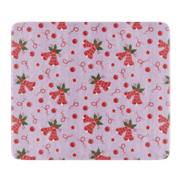 Tabla De Cortar Jingle Bells