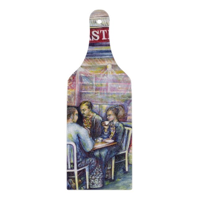 Tabla De Cortar Jocund (Anverso)