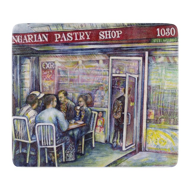 Tabla De Cortar Jocund (Anverso)