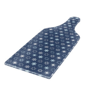 Tabla De Cortar Judaica - Placas de corte de vidrio templado - Coc
