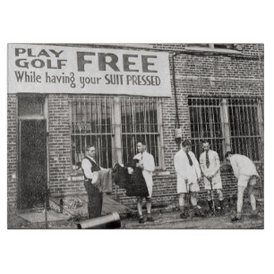 Tabla De Cortar Juega gratis al golf (al mismo tiempo que te presi