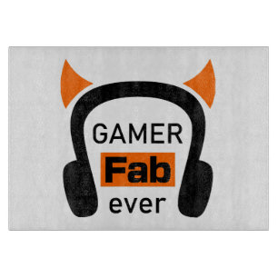 Tabla De Cortar jugador fab-ever