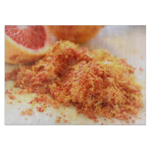 Tabla De Cortar Juicy Citrus Naranjas de sangre y el pecho
