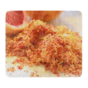 Tabla De Cortar Juicy Citrus Naranjas de sangre y el pecho