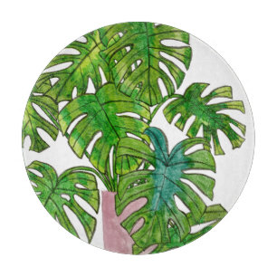 Tabla De Cortar Jungla puertorada I