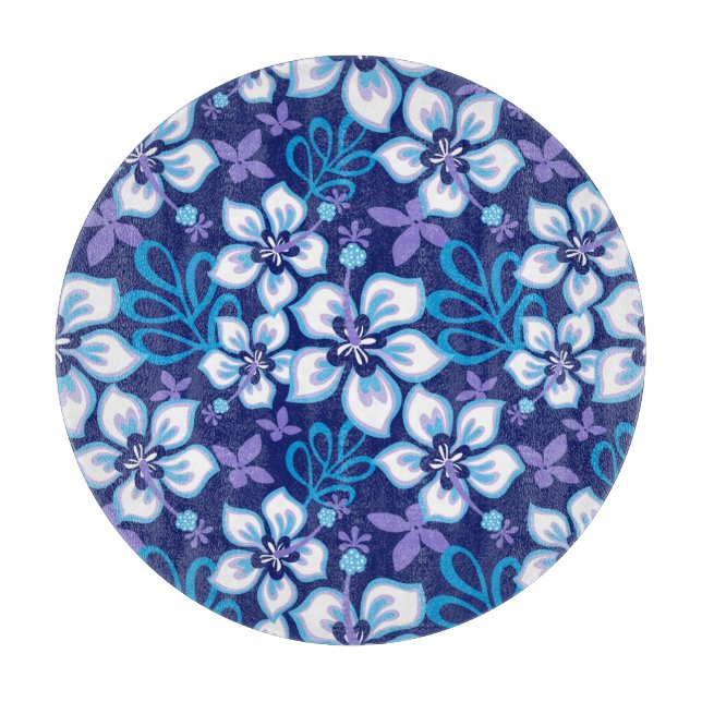 TABLA DE CORTAR JUNGLE SURF (COMBO AZUL) (Anverso)