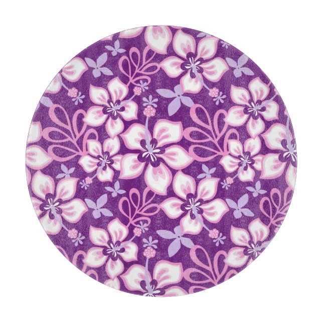 TABLA DE CORTAR JUNGLE SURF (PURPLE COMBO) (Anverso)