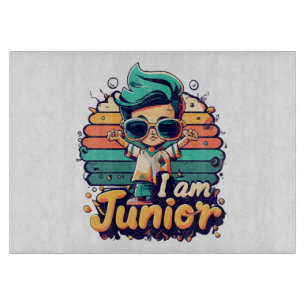 Tabla De Cortar Junior