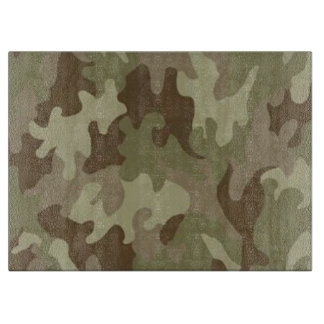 Tabla De Cortar Junta de corte de camuflaje