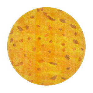 Tabla De Cortar Junta de corte de peces dorados