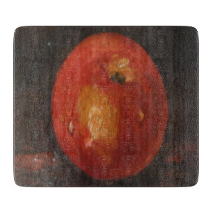 Tabla De Cortar Junta de corte de vidrio Ann Hayes Pintura de Appl