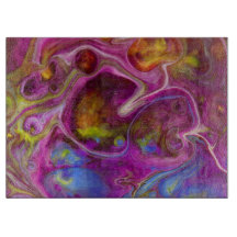 Junta de corte de vidrio para sangre de Dragon