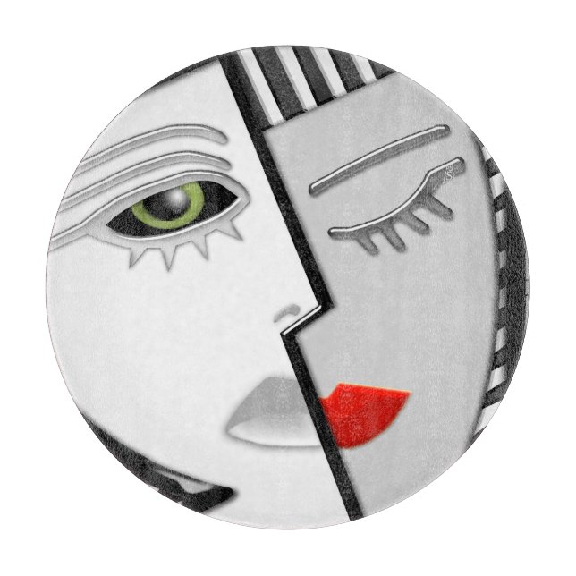 Tabla De Cortar Junta de embutidos (Anverso)