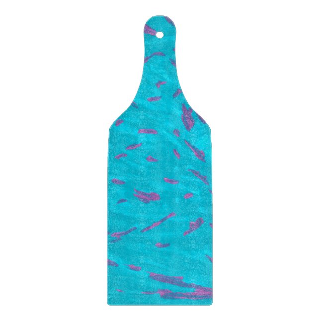 Tabla De Cortar Junta de recorte de diversión de agua (Anverso)