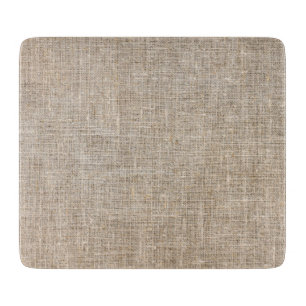 Tabla De Cortar Jute Textile