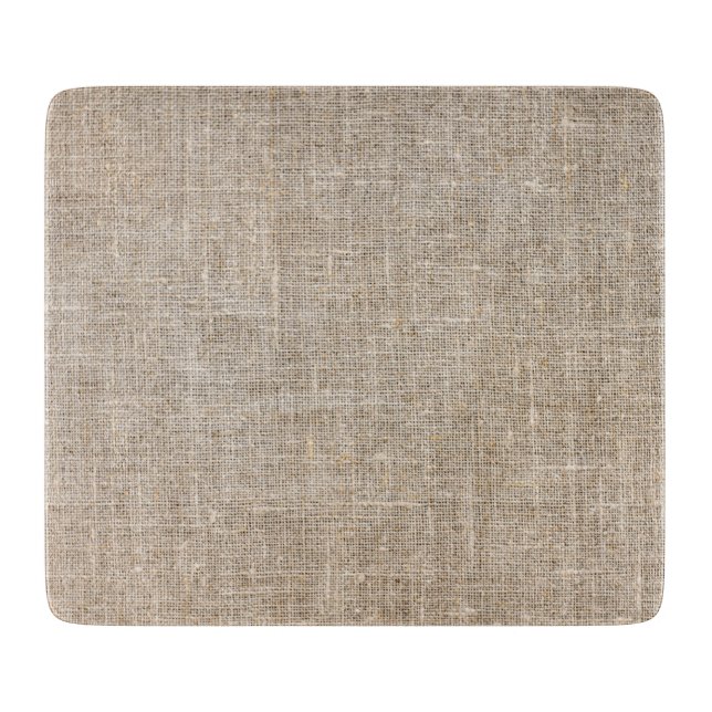 Tabla De Cortar Jute Textile (Anverso)