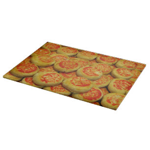 Tabla De Cortar Kanom Pia ข น ม เ ปี๊ ย ~ Platos dulces asiáticos