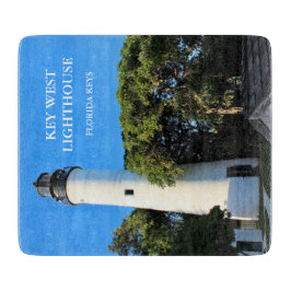 Tabla De Cortar Key West Lighthouse, Florida Cutting Board