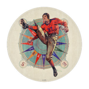 Tabla De Cortar Kickoff