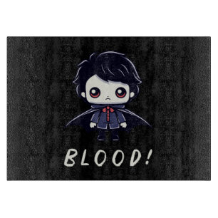 Tabla De Cortar Kid Vampire