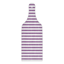 Tabla De Cortar Kitchen classic lilac stripes Klassisch gestreift