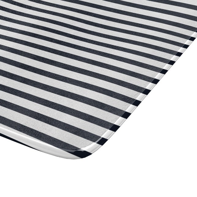 Tabla De Cortar Kitchen classic stripes Klassisch gestreift (Borde)