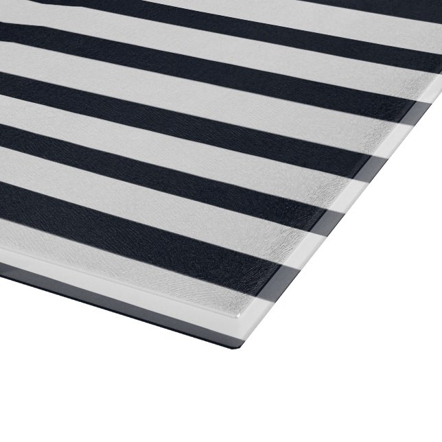 Tabla De Cortar Kitchen classic stripes Klassisch gestreift (Borde)