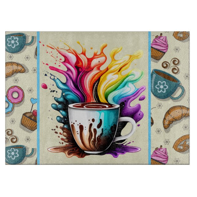 Tabla De Cortar Kitchen Goodies (Anverso)